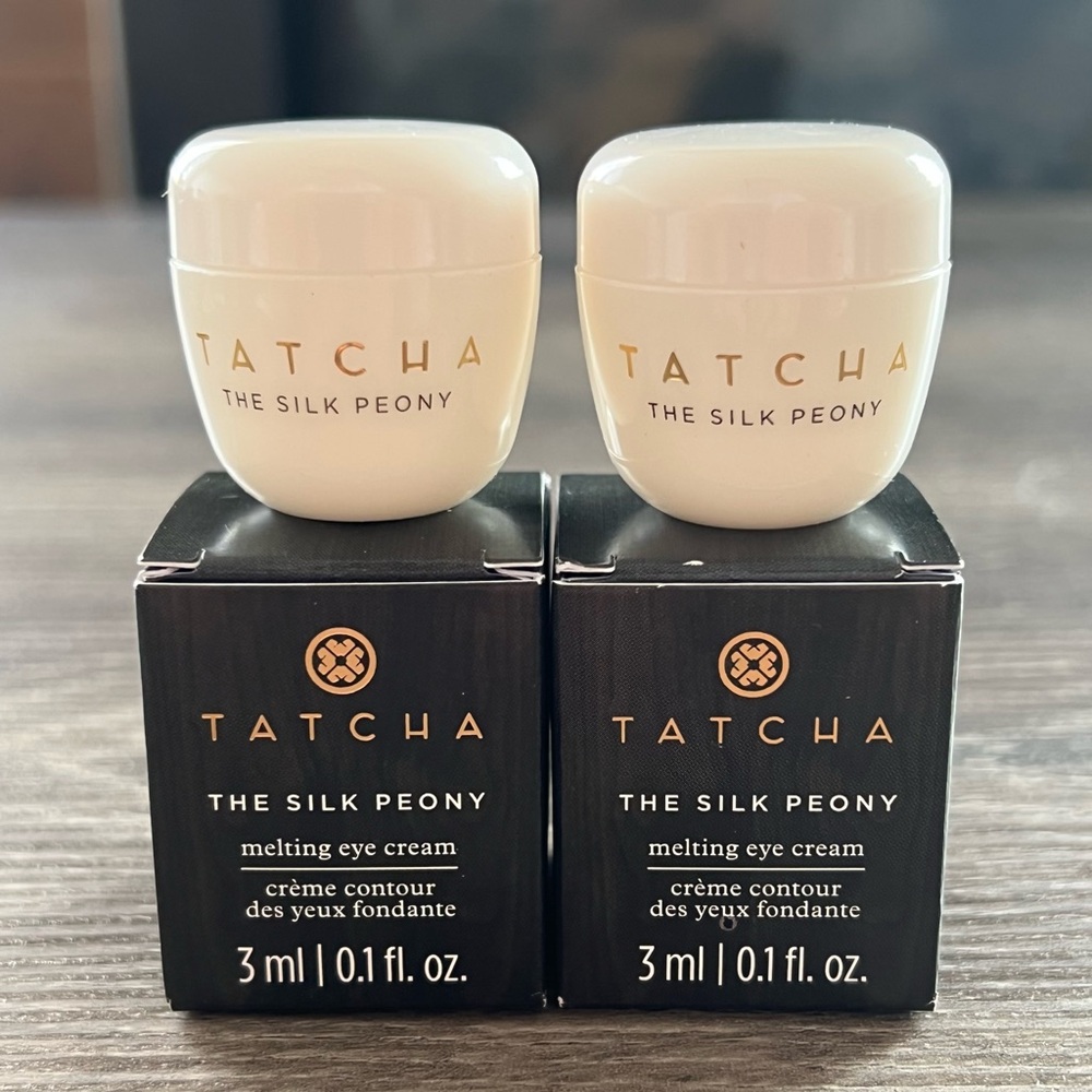 Tatcha The Silk Peony Melting Eye Cream 6ml
